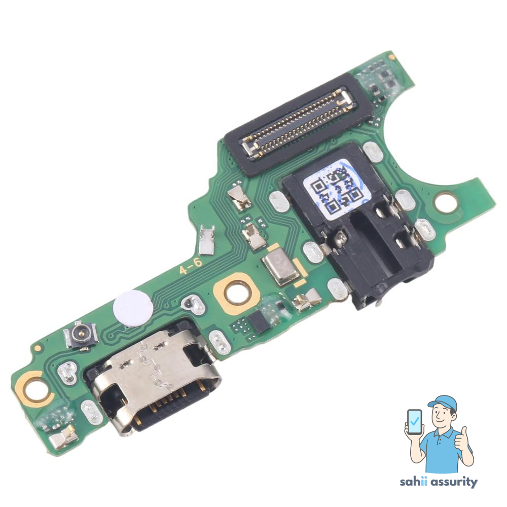 Charging Connector Flex / PCB Board for Vivo Y19s thumbnail
